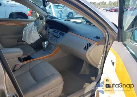 2007 Toyota Avalon Xls from USA, damaged, VIN 4T1BK36B07U218791